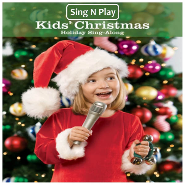 Image for Kids Christmas: Holiday Sing-Along