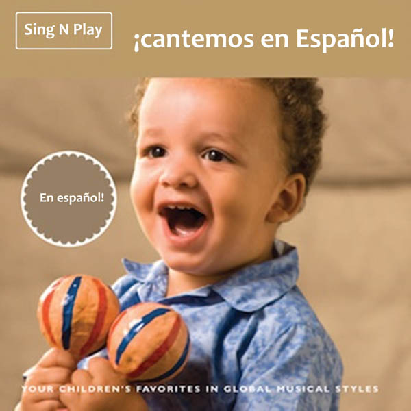 Image for ¡cantemos en Español!