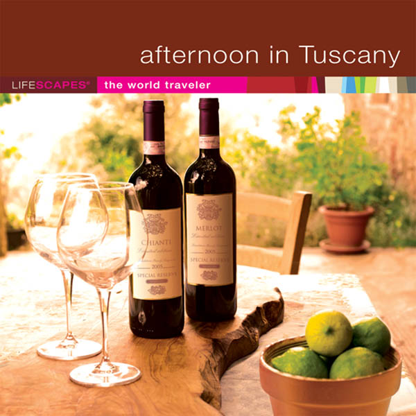 Image for Afternoon in Tuscany