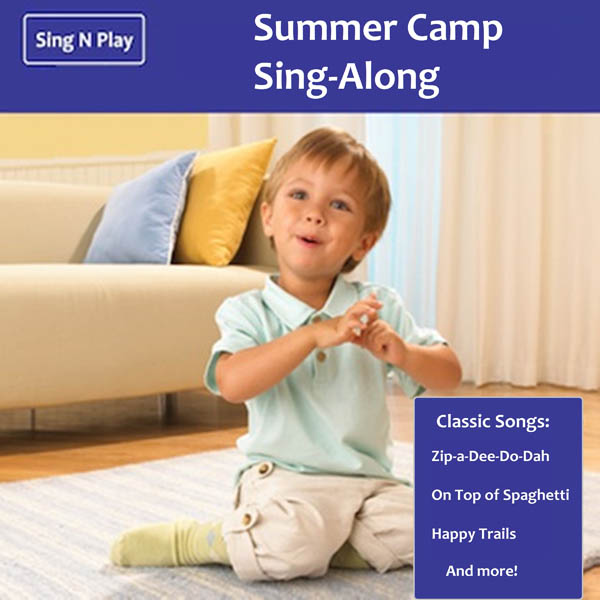 Image for Summer Camp Sing-Along