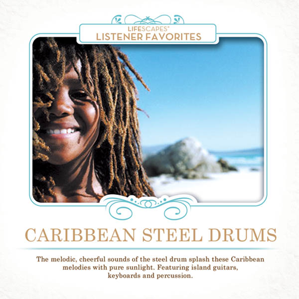Caribbean Steel Drums