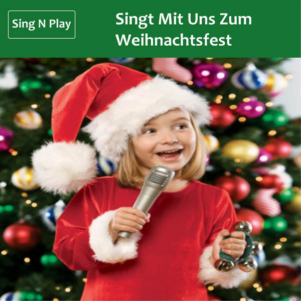 Image for Singt Mit Uns Zum Weihnachtsfest