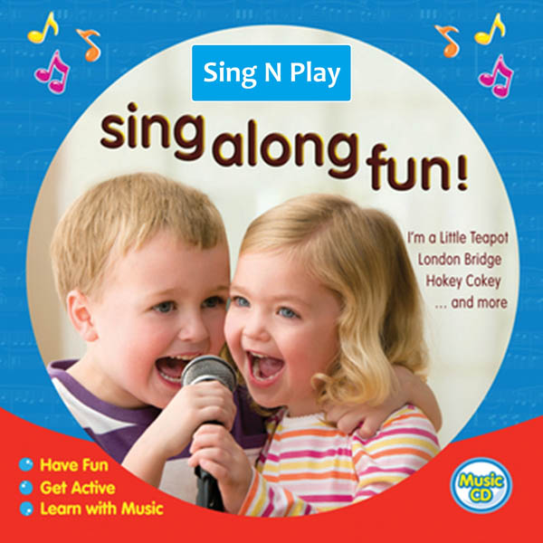 Image for Sing Along Fun!