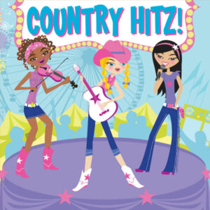 Superstarz Country Hitz!