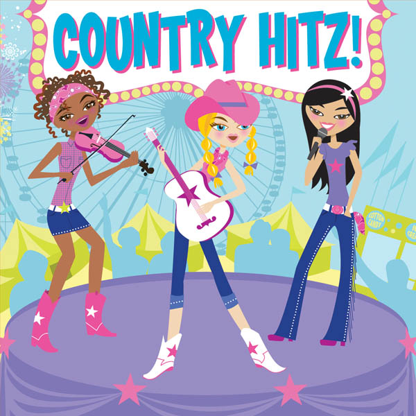 Superstarz Country Hitz!