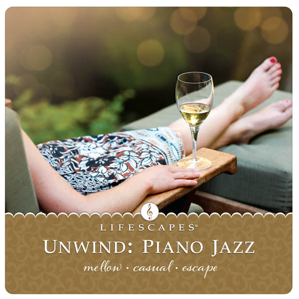 Image for Unwind: Piano Jazz