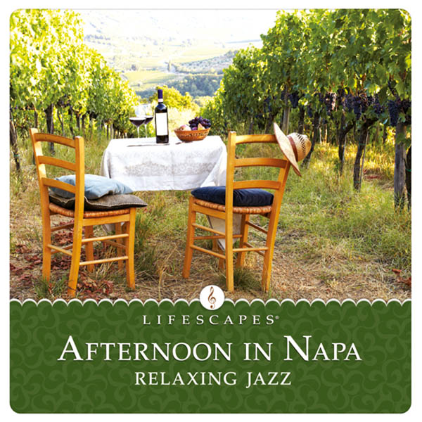 Image for Afternoon in Napa: Relaxing Jazz