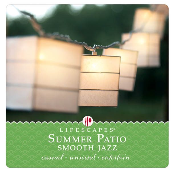 Image for Summer Patio: Smooth Jazz