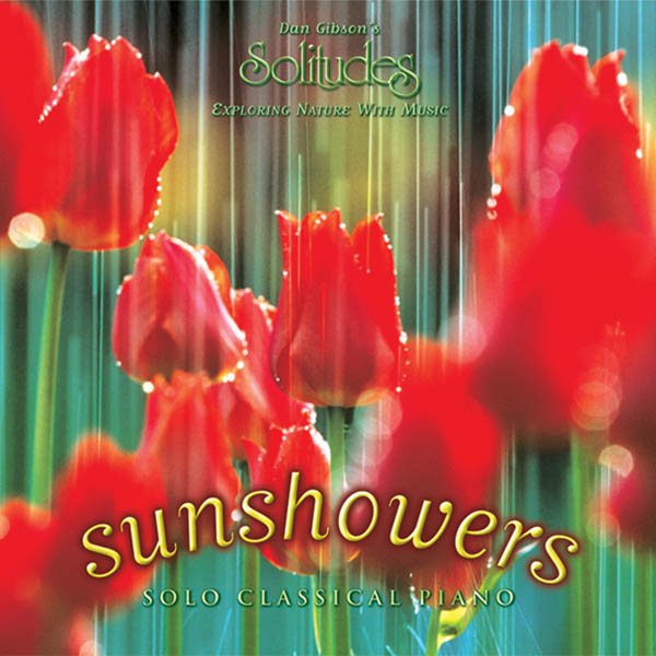 Sunshowers: Solo Classical Piano