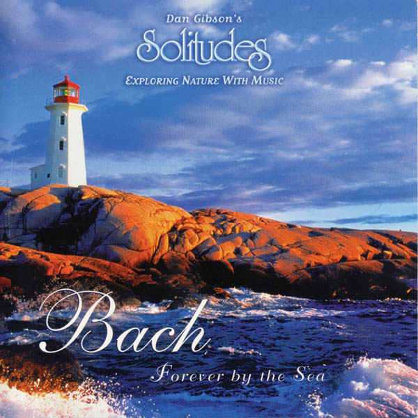 Image for Bach: Forever by the Sea