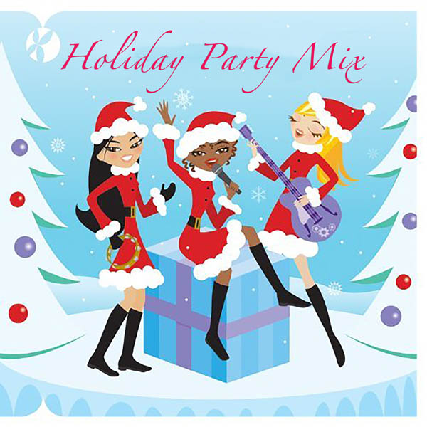 Holiday Party Mix