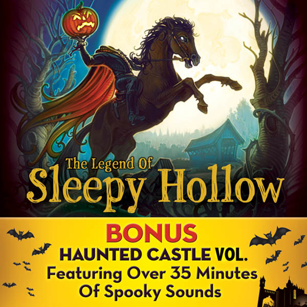 The Legend of Sleepy Hollow (Bonus)