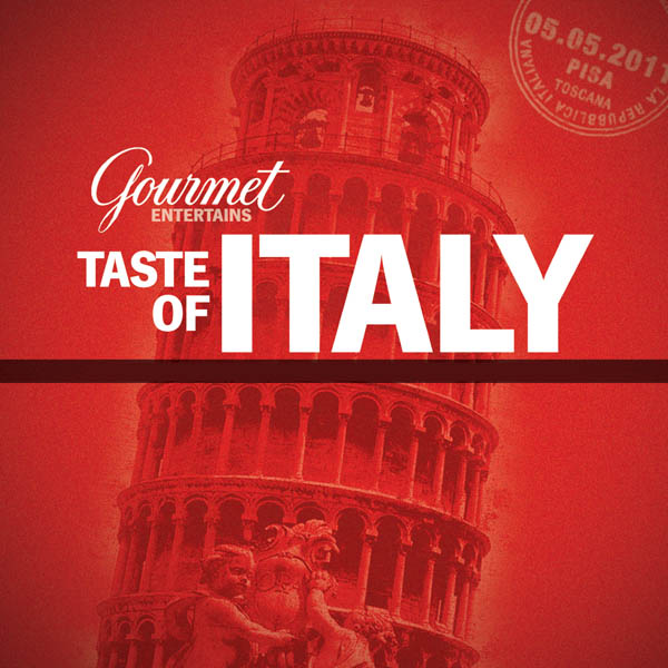 Image for Gourmet: Taste of Italy