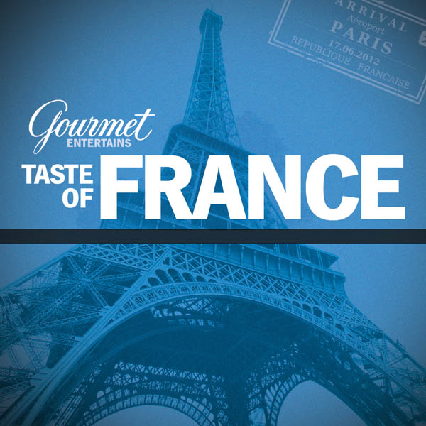 Image for Gourmet: Taste of France