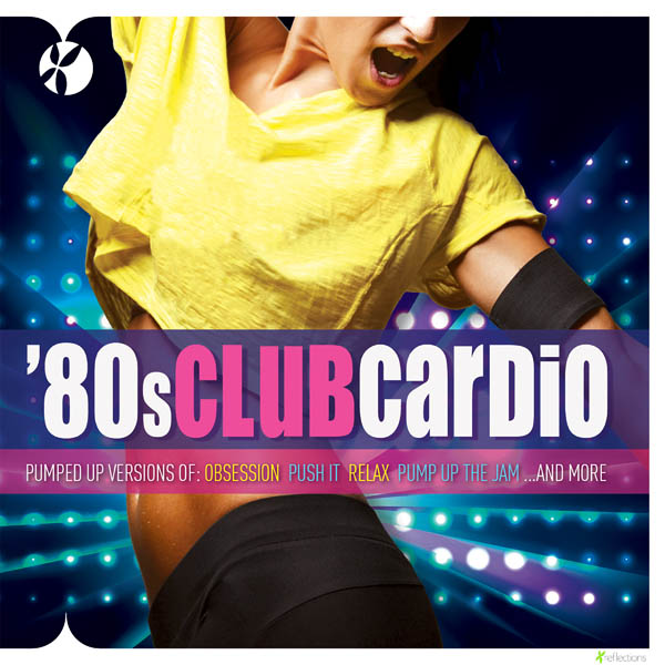 Image for 80s Club Cardio
