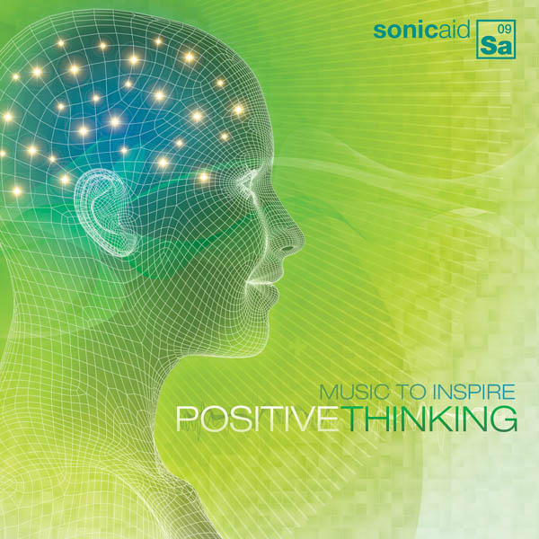 Image for Music to Inspire Positive Thinking