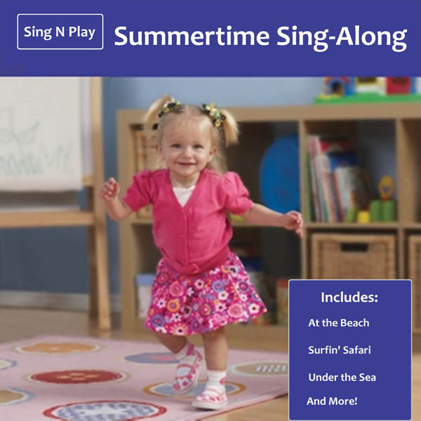 Image for Summertime Sing-Along