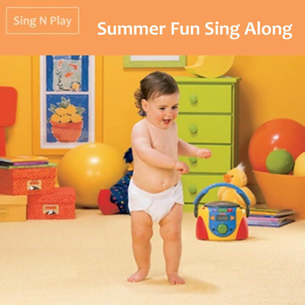 Image for Summer Fun Sing Along