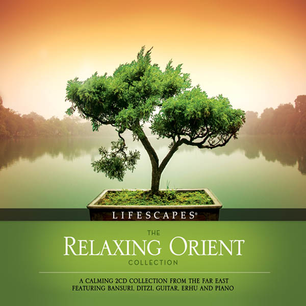 The Relaxing Orient Collection