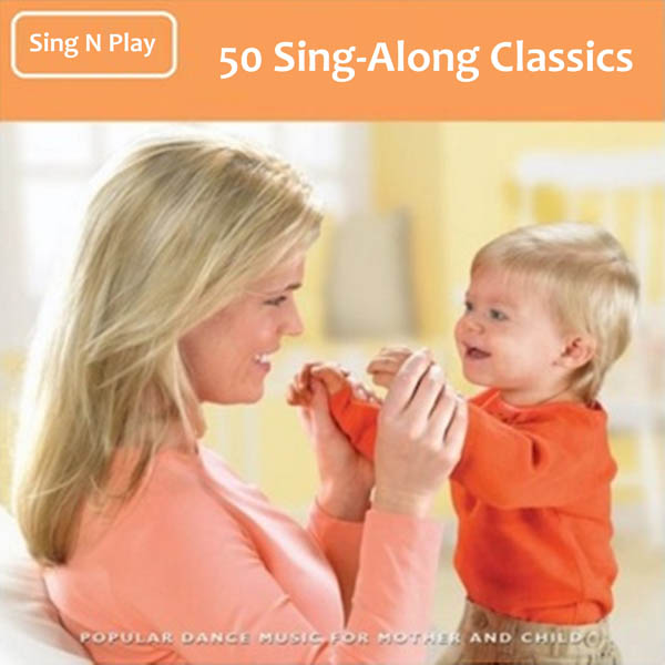 Image for 50 Sing-Along Classics