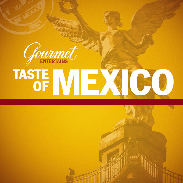 Image for Gourmet: Taste of Mexico