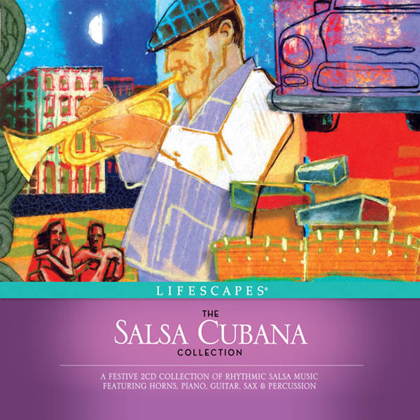 The Salsa Cubana Collection