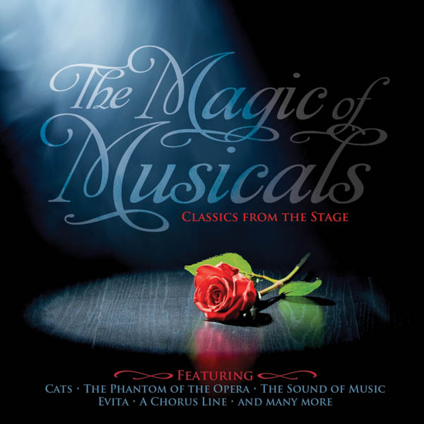 The Magic of Musicals Vol. 1 & 2
