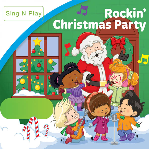Image for Rockin’ Christmas Party