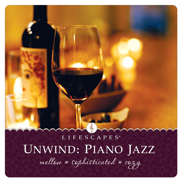 Unwind: Piano Jazz