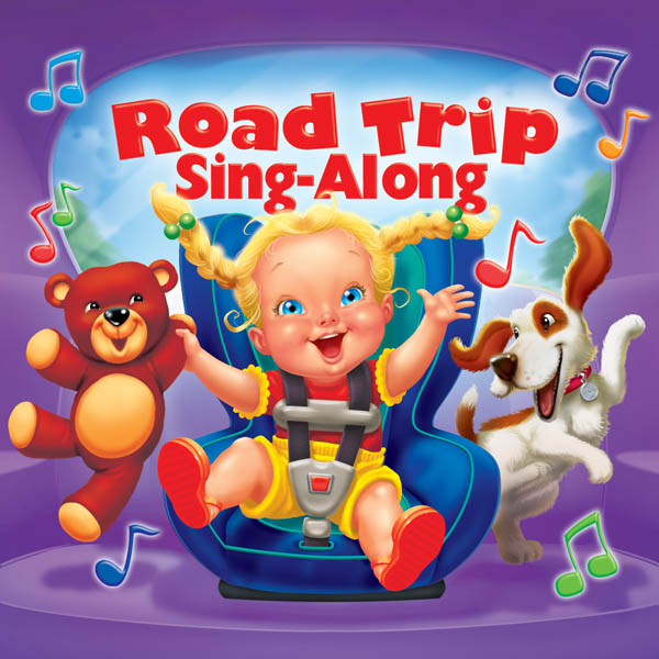 Image for Road Trip Sing-Along