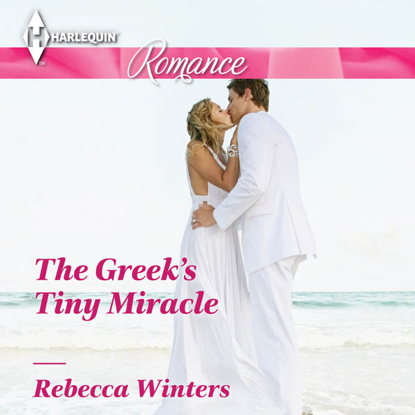 Image for Harlequin: The Greek’s Tiny Miracle