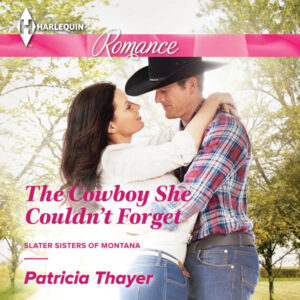 Harlequin: The Cowboy She Couldn't Forget