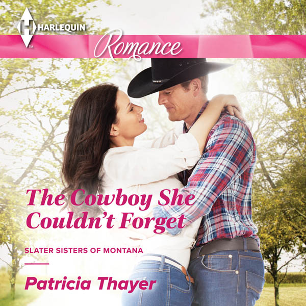 Image for Harlequin: The Cowboy She Couldn’t Forget