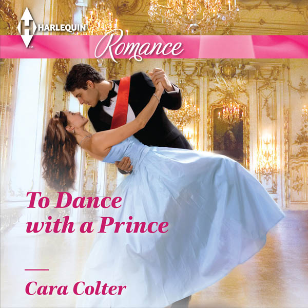 Image for Harlequin: To Dance with a Prince