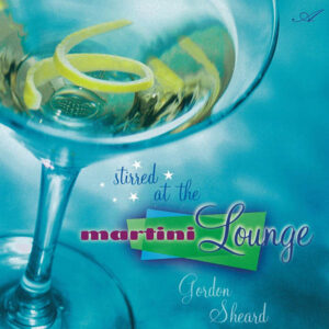 Stirred at the Martini Lounge