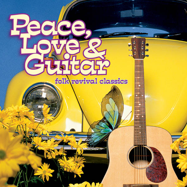 Peace, Love & Guitar