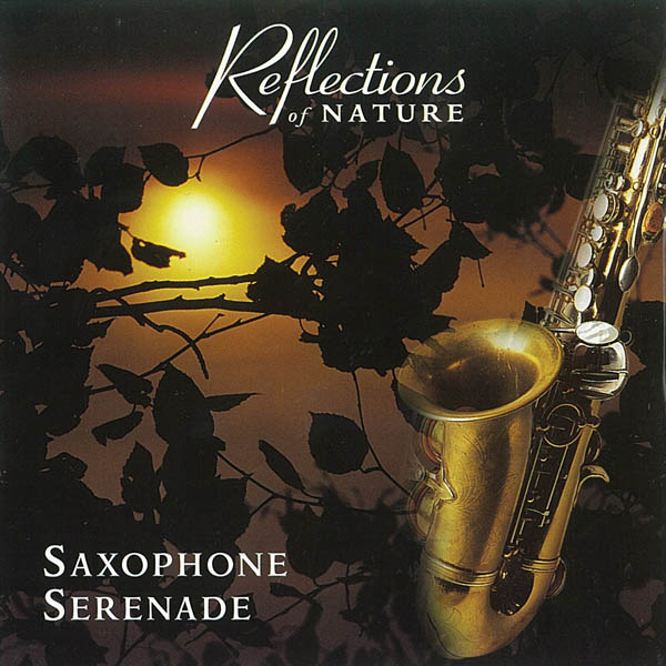 Image for Saxophone Serenade
