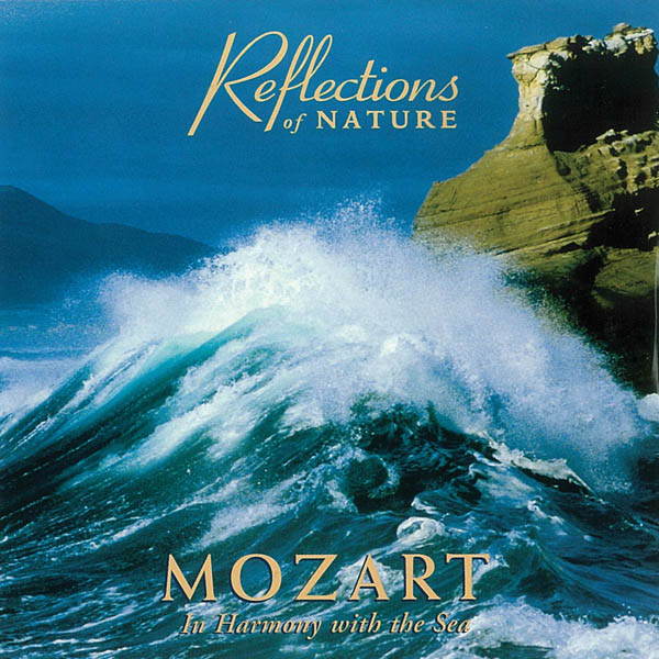 Image for Mozart in Harmony with the Sea