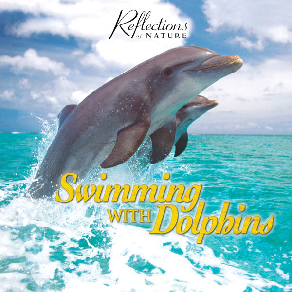 Image for Swimming with Dolphins