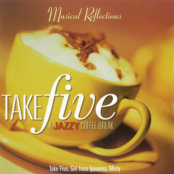 Image for Take Five: A Jazzy Coffee Break