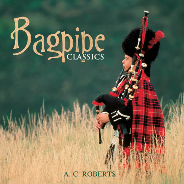 Image for Bagpipe Classics