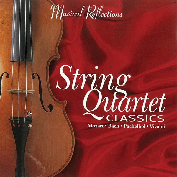 Image for String Quartet Classics