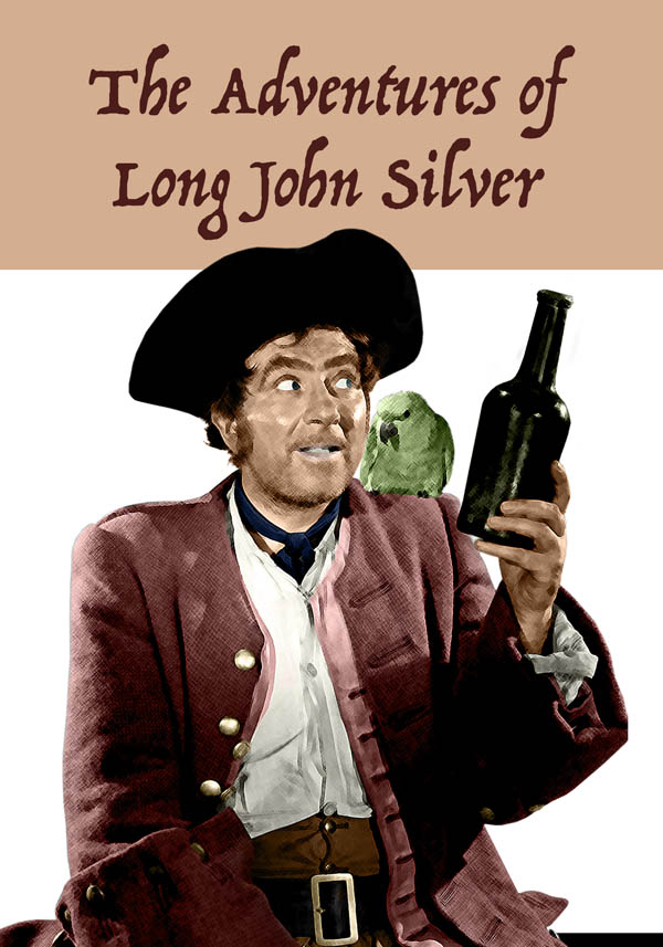Image for The Adventures of Long John Silver