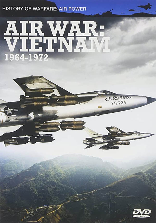 Image for Air War: Vietnam