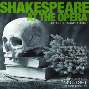 Shakespeare at the Opera