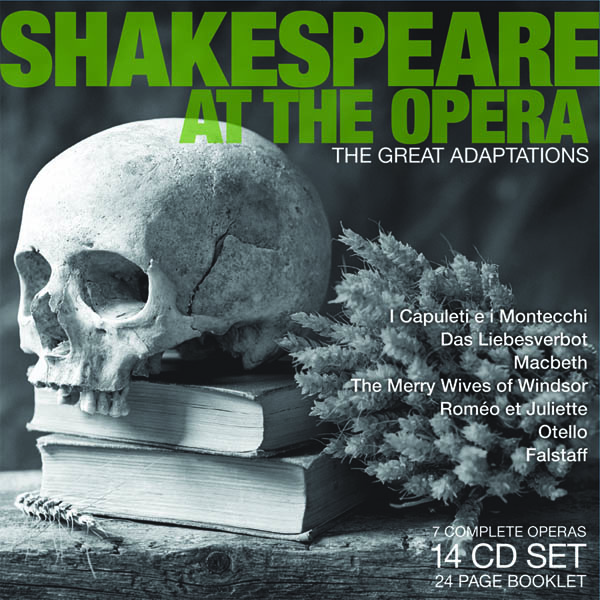 Image for Shakespeare at the Opera