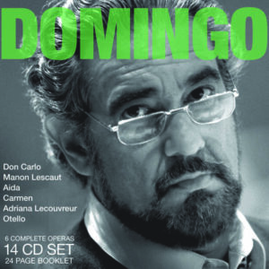 Legendary Performances of Domingo