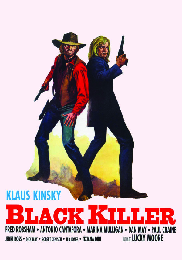 Image for Black Killer
