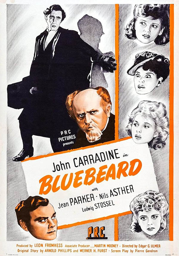 Image for Bluebeard
