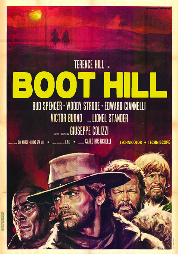 Image for Boot Hill